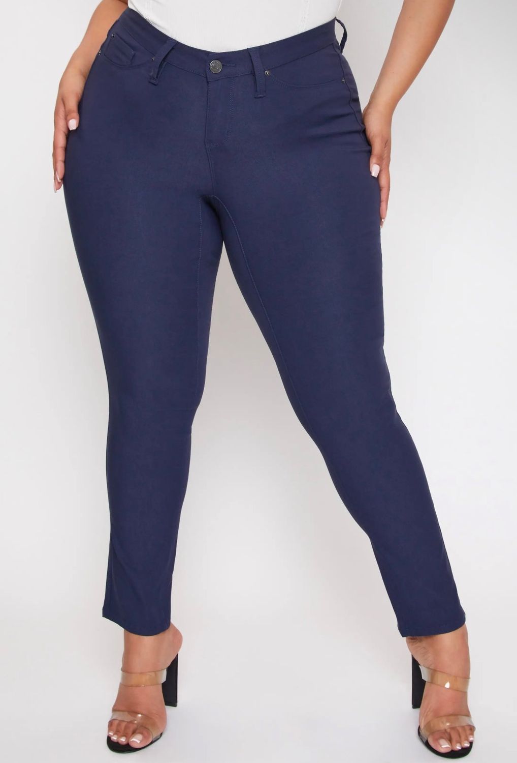 YMI Plus Hyperstetch Pants