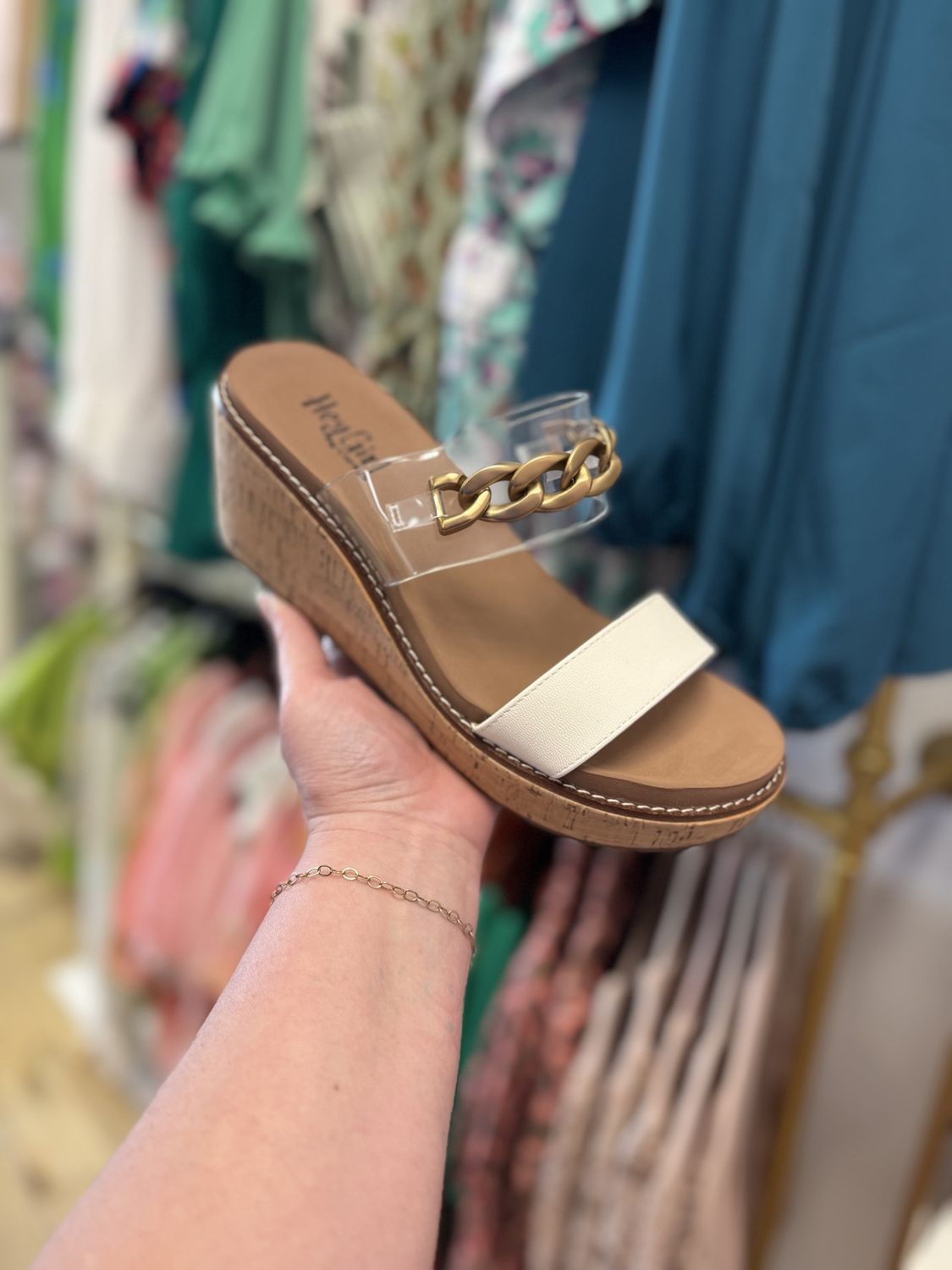 Nightcap Clear White