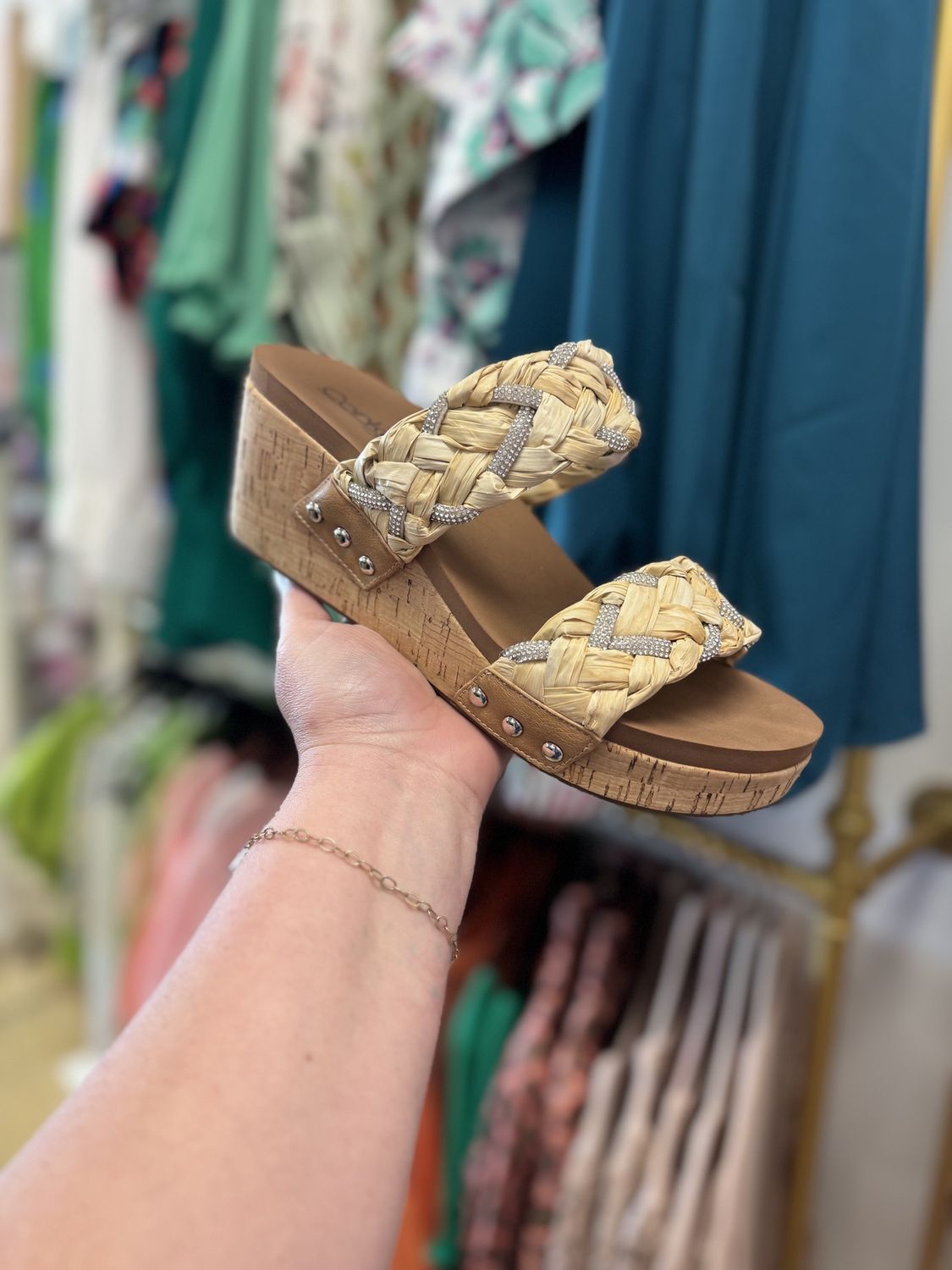 Total Knockout Raffia