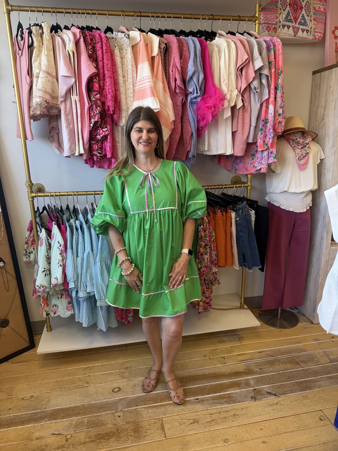 Baby Doll Dress
