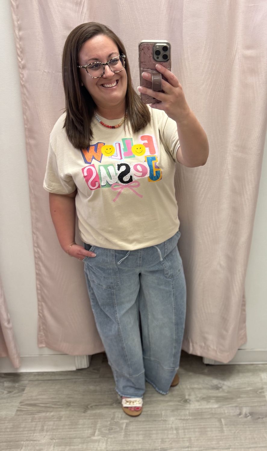 Follow Jesus Tee