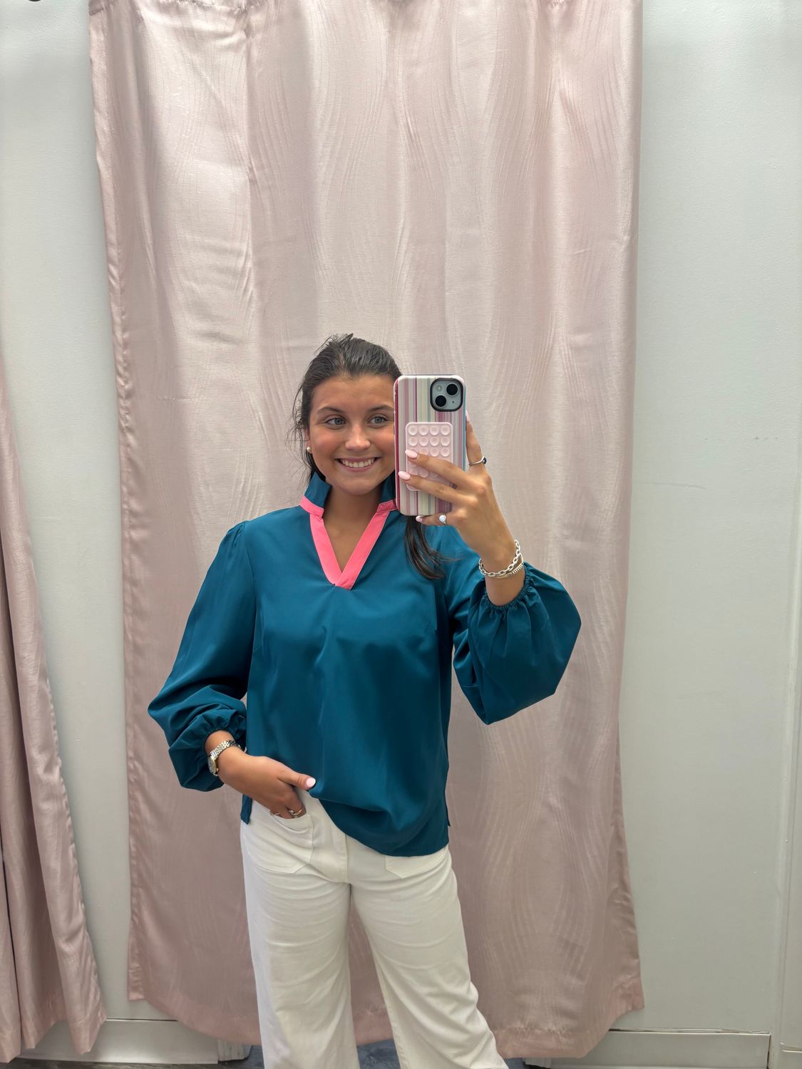 Gulf Coast Blouse