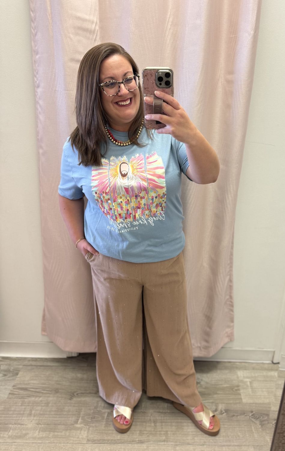 Rhinestone Pants