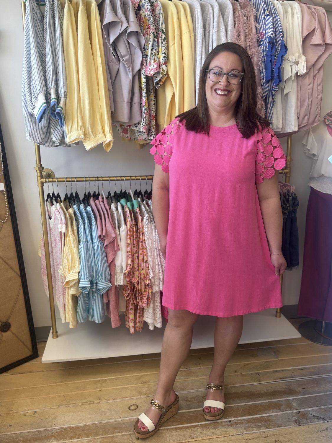 Bubble Gum Dress