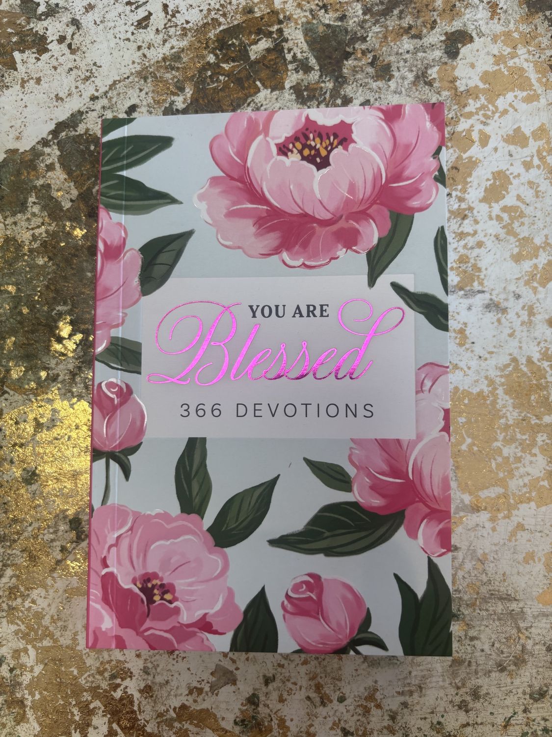 Encouragement Book