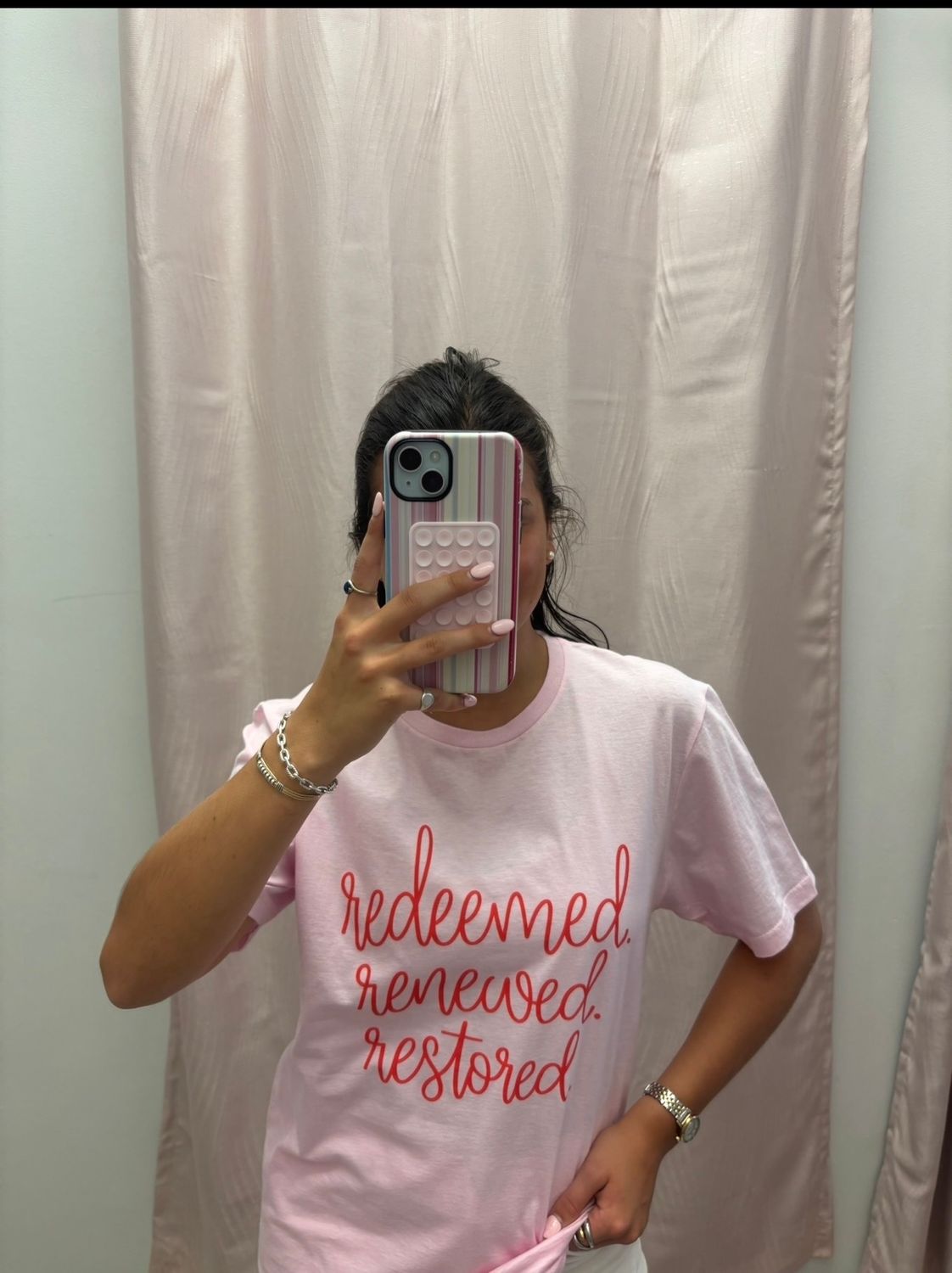 Chic Jesus Tshirt