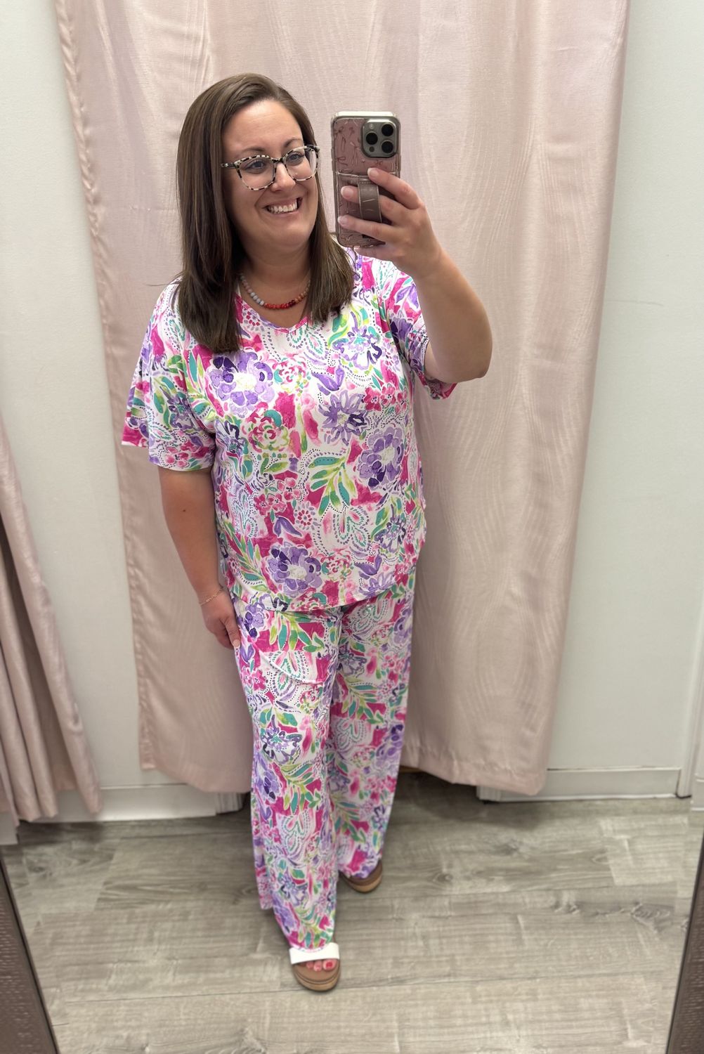 Floral Spring Getaway Set