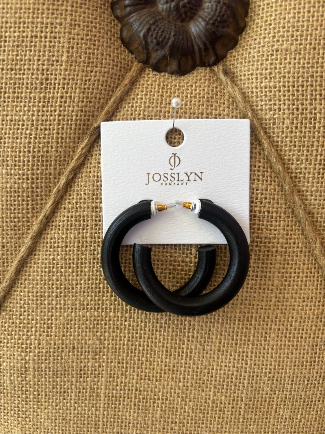 Wood Hoops