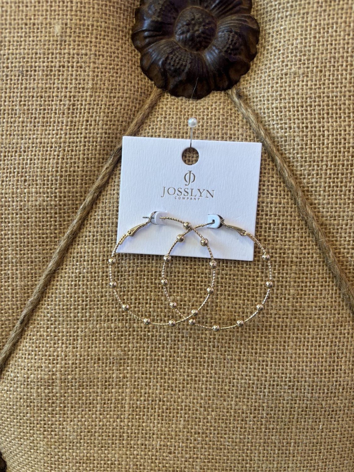 Classic Ball Hoops