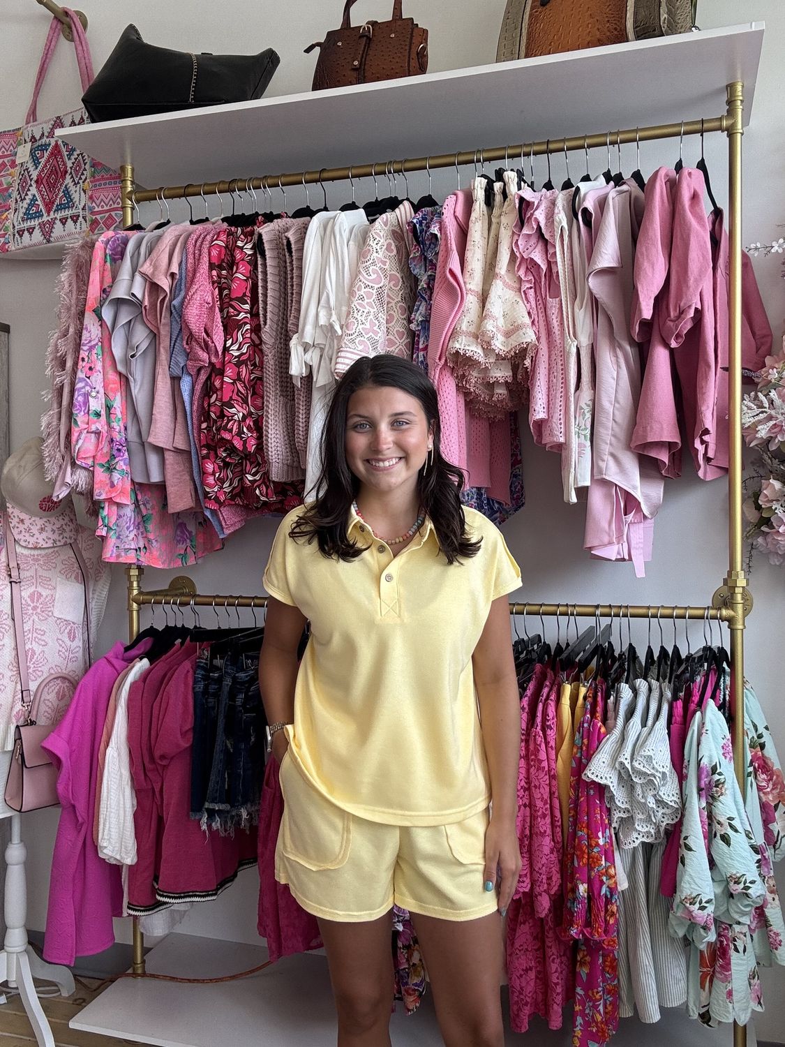 Lemon Button Set