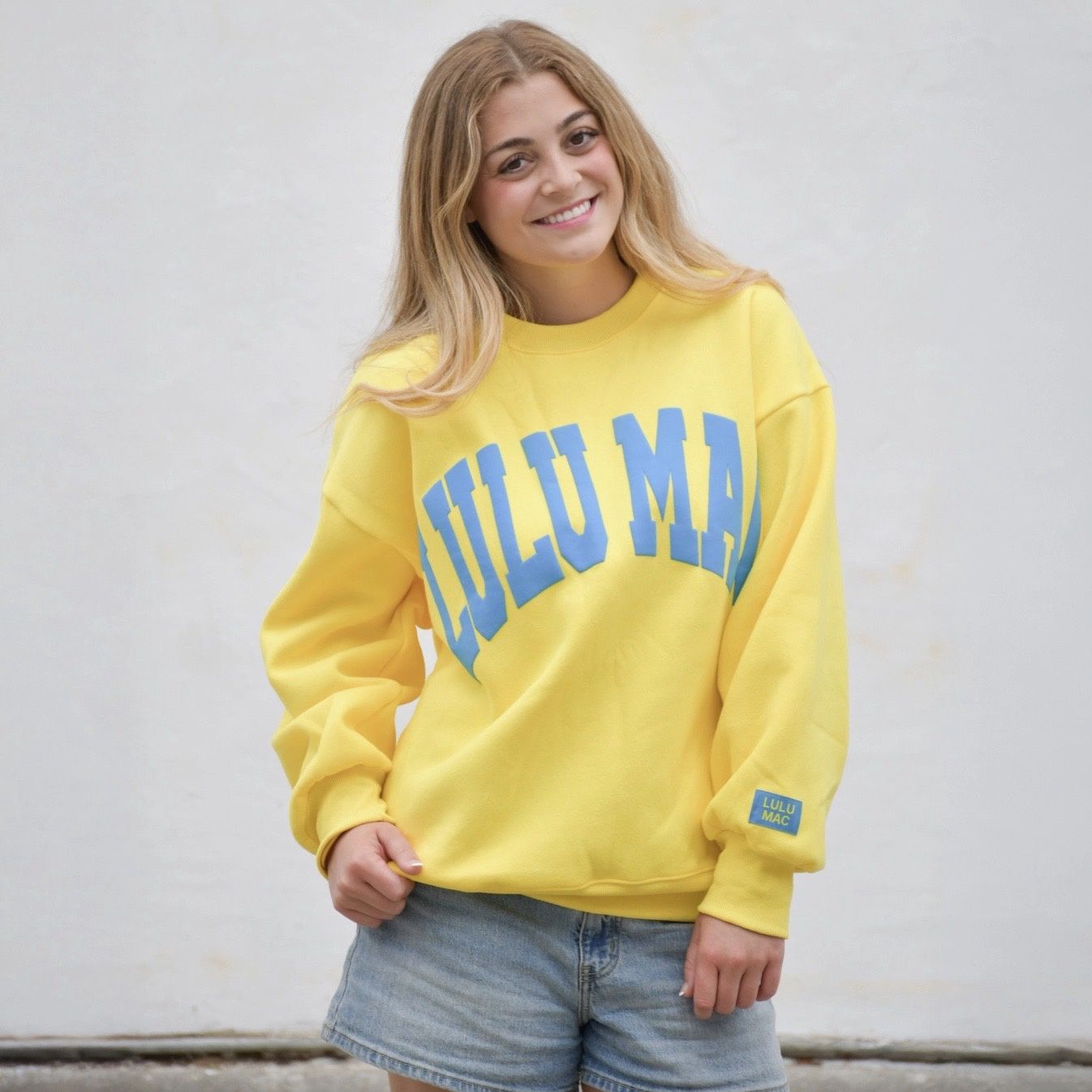 Sour Lulu Mac Sweatshirt