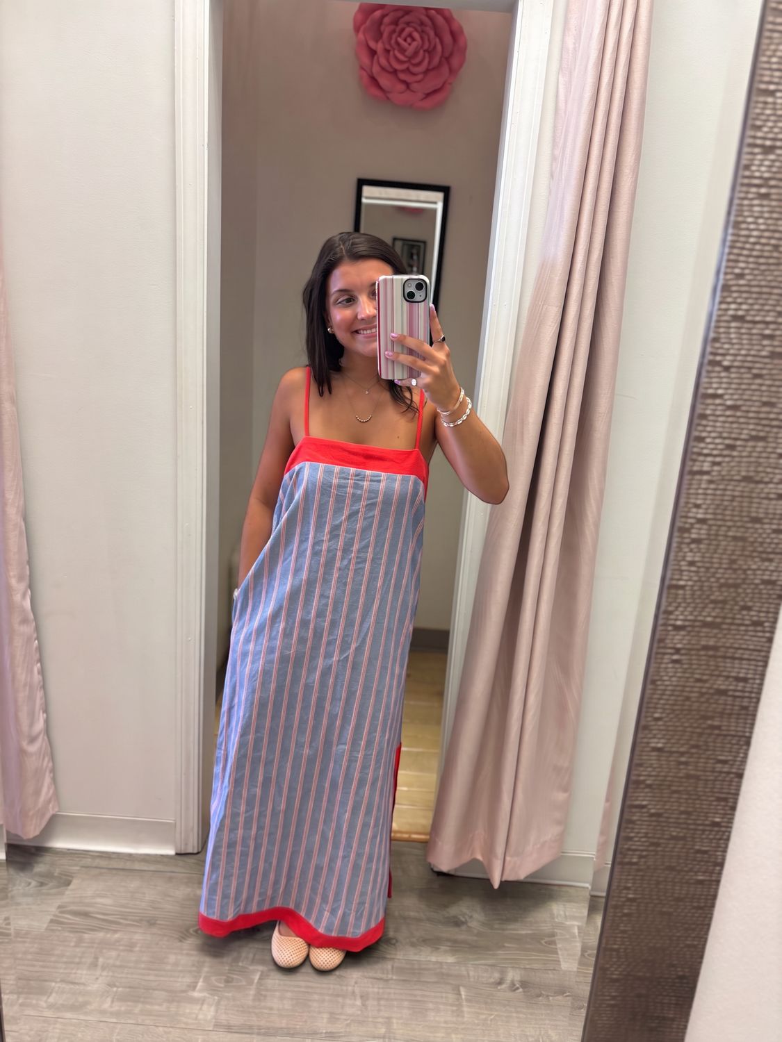 Freedom Found Midi Dress