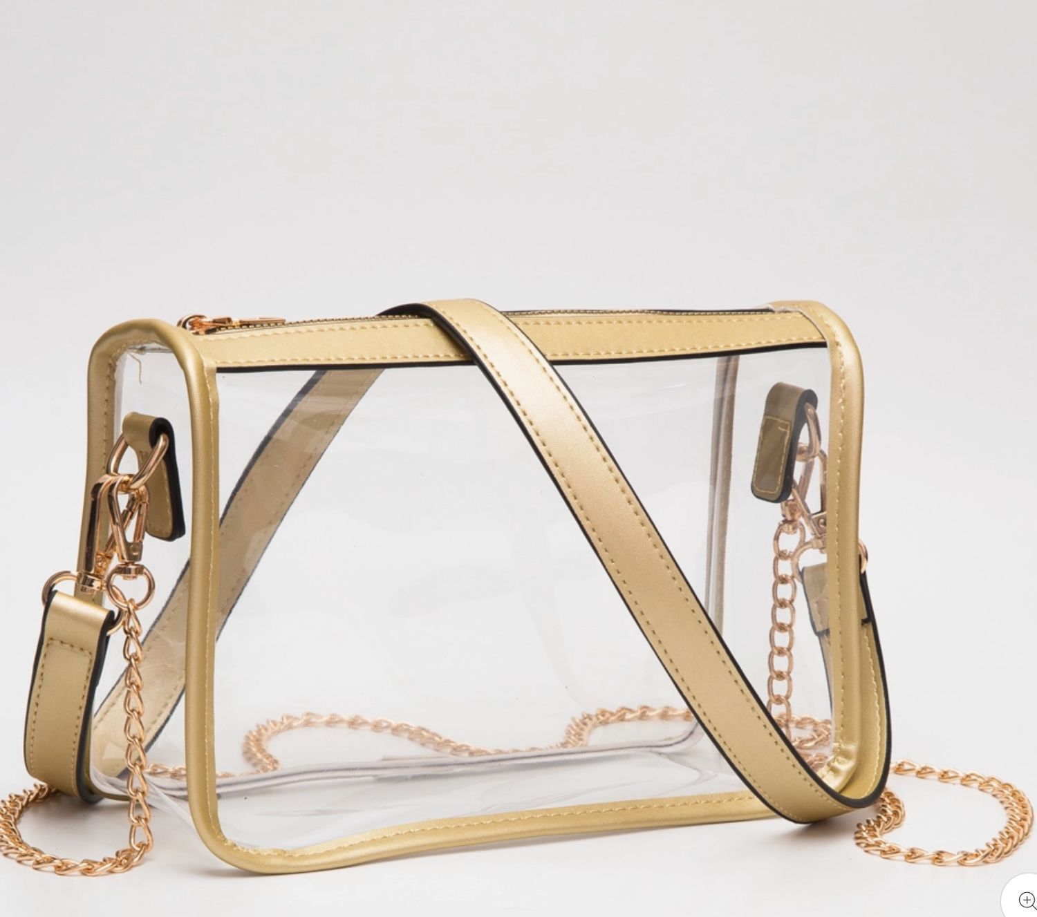 Stadium Gold Bag