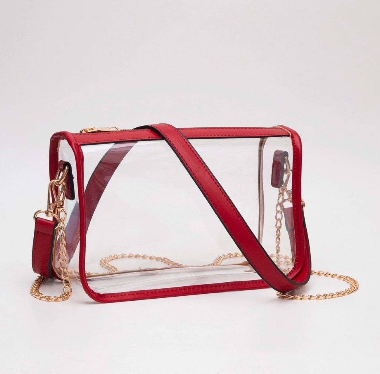 Stadium Red Bag