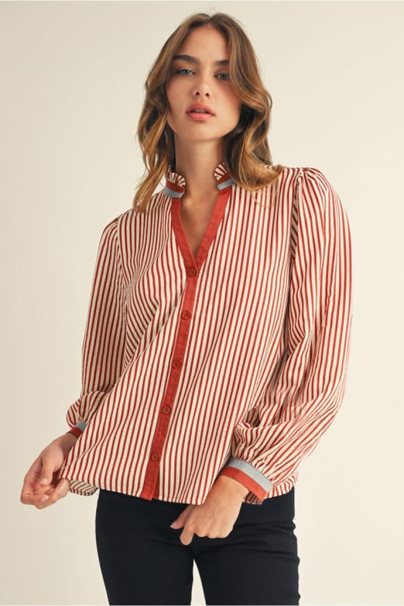 Down To Business Top