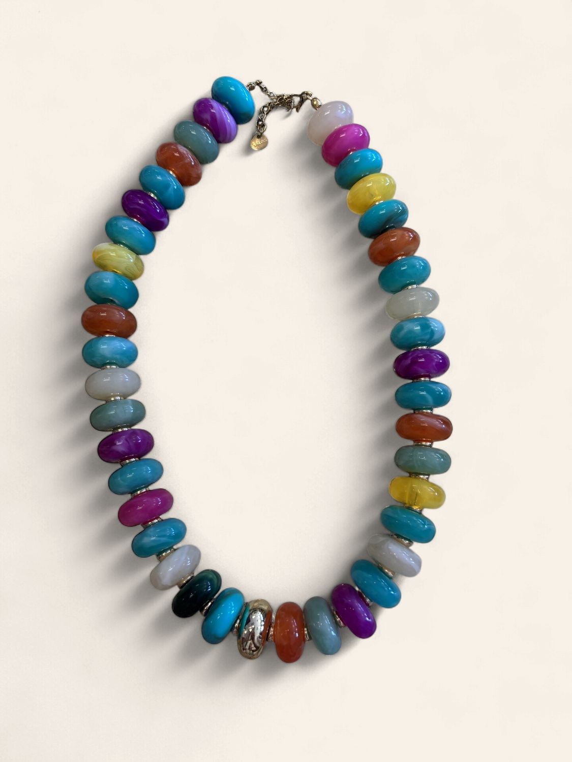 Colorful Candy Necklace