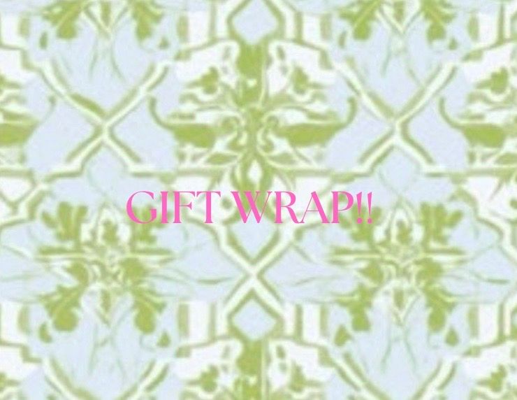 GIFT WRAPPING