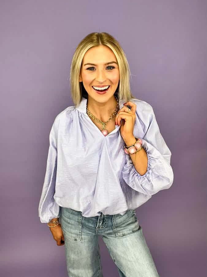 Lavender Bubble