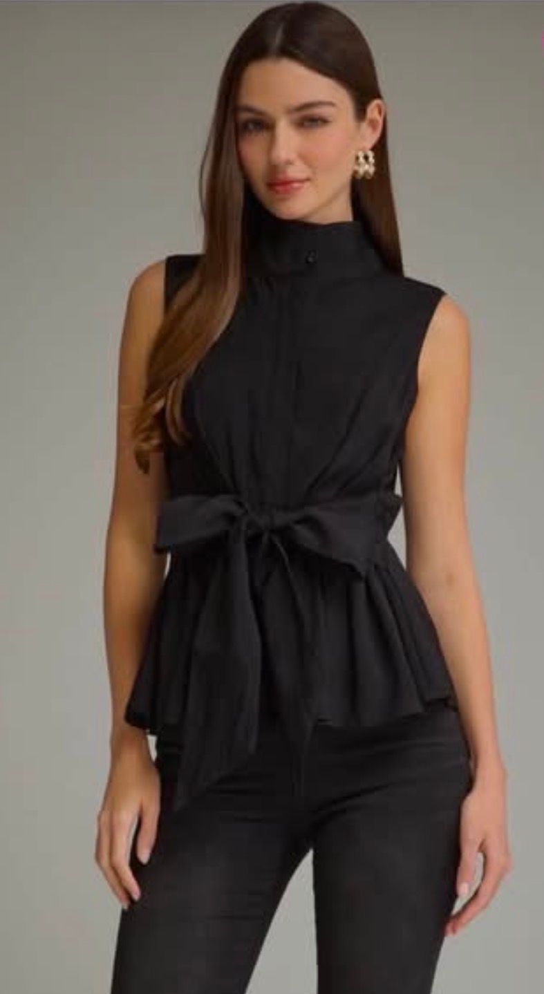 Black Tie Top