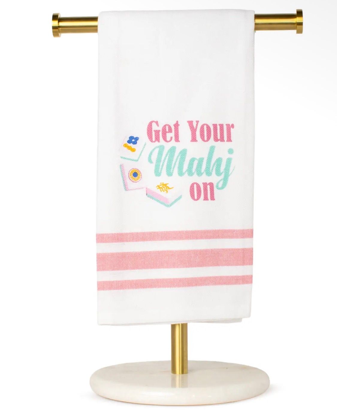 Mahjong Towel