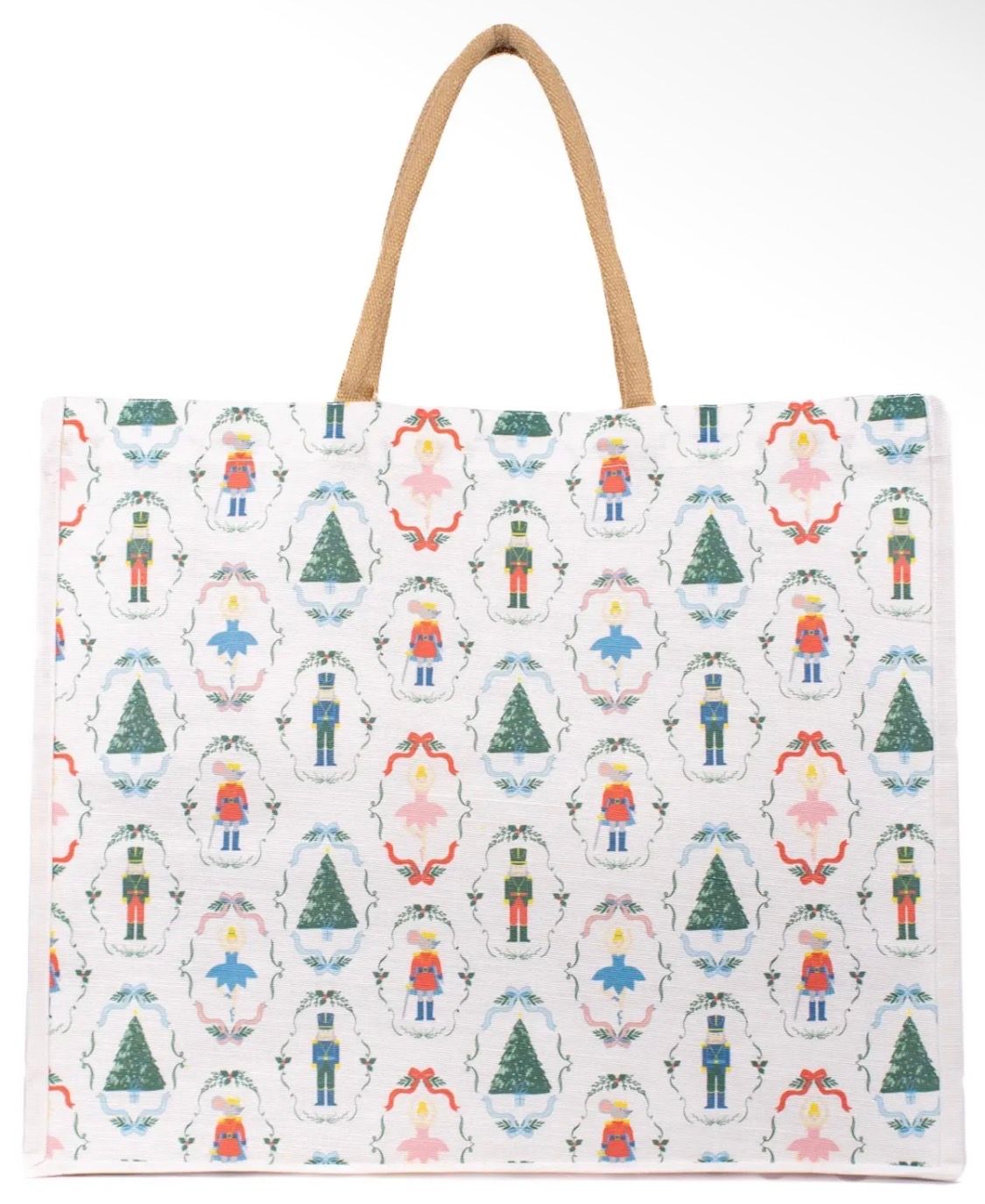 Nutcracker Waltz Tote