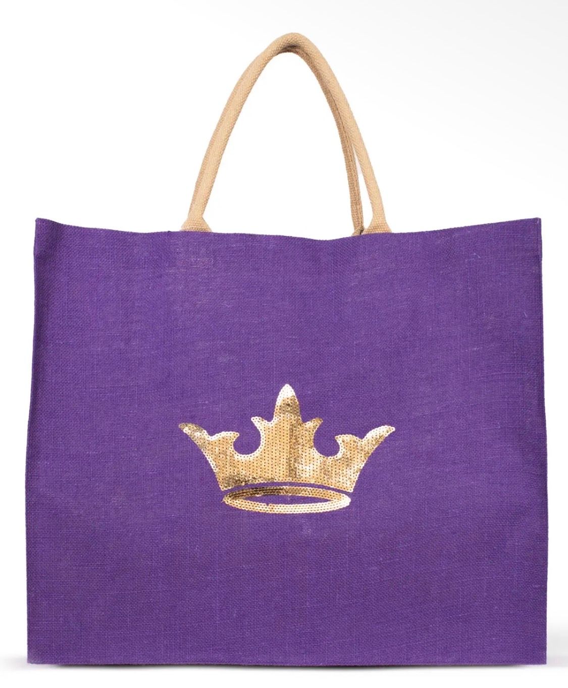 Crown Tote