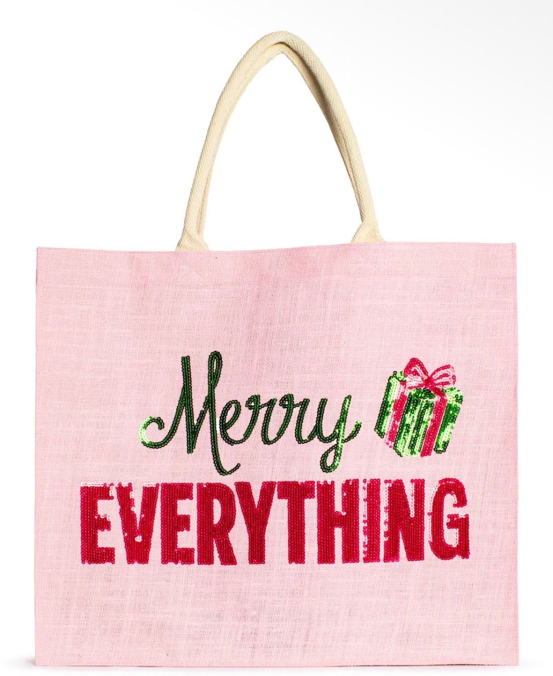 Everything Merry Tote