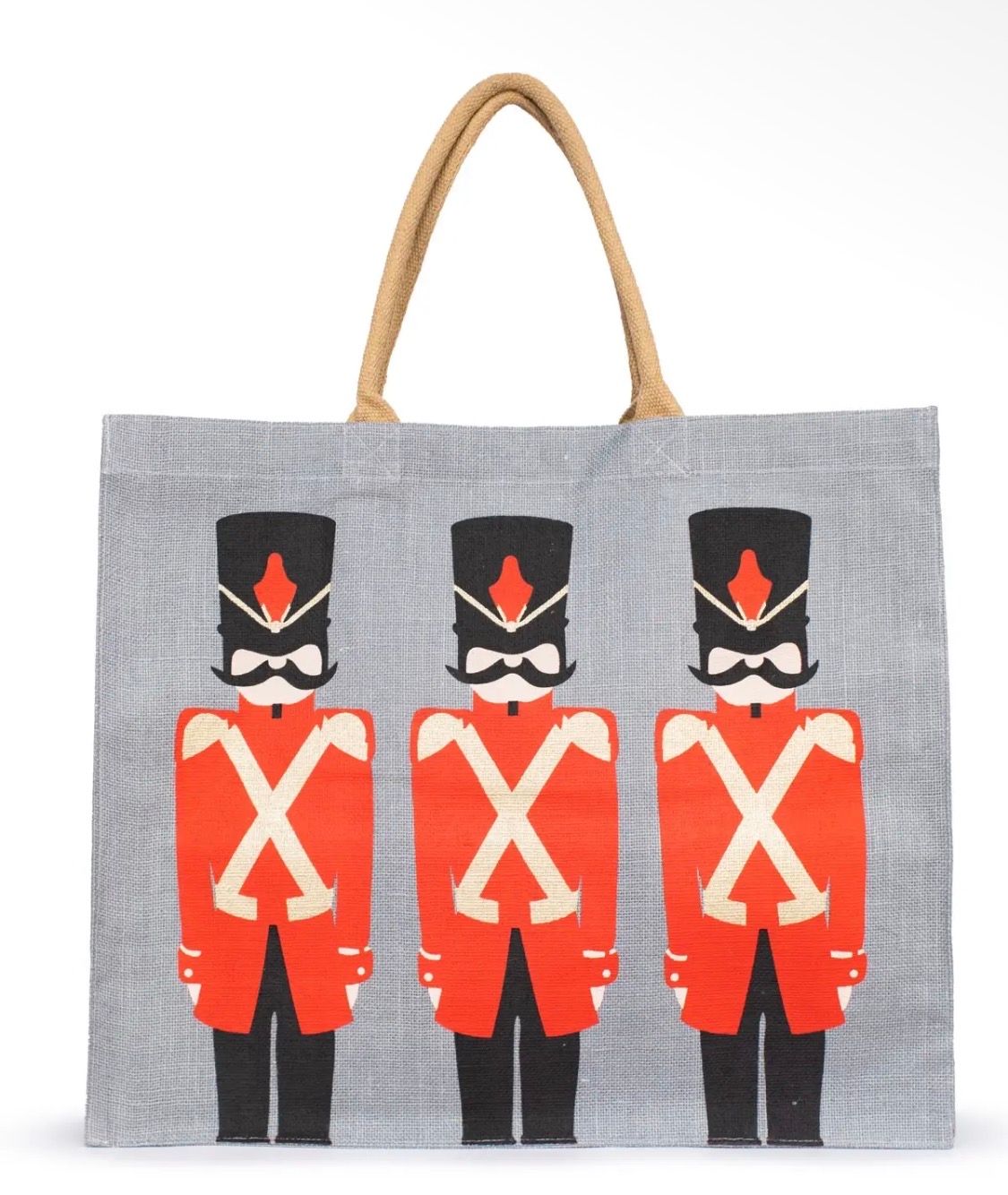 Toy Soldier Tote