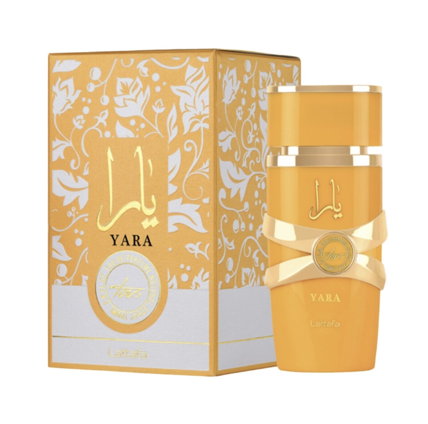 Eau de parfum YARA TOUS ORANGE Lattafa - 100ml