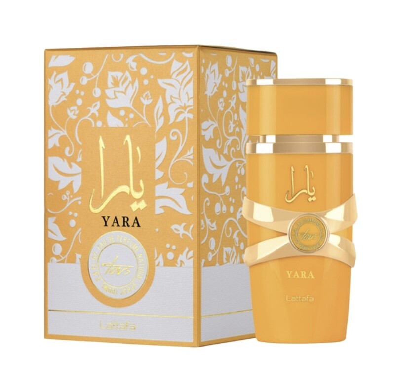 Eau de parfum YARA TOUS ORANGE Lattafa - 100ml