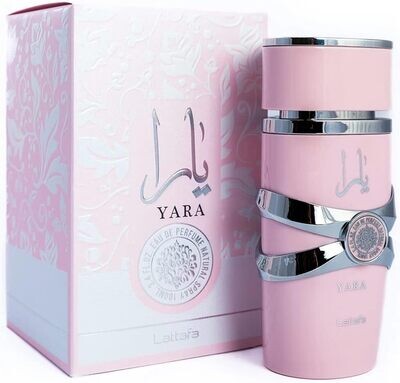 Eau de parfum YARA ROSE - Lattafa - 100ml