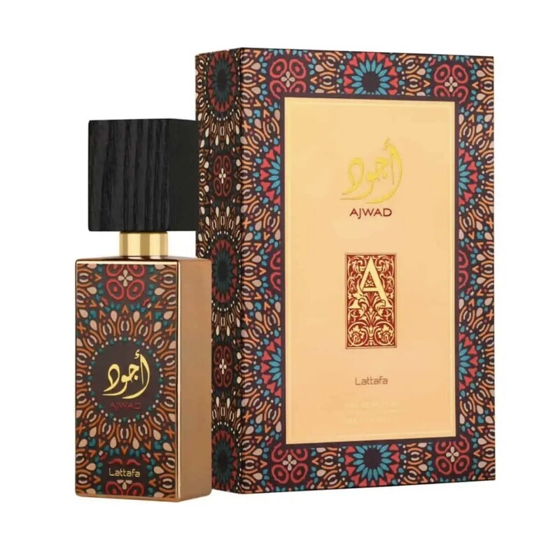 Eau de parfum Ajwad – Lattafa - 60ml