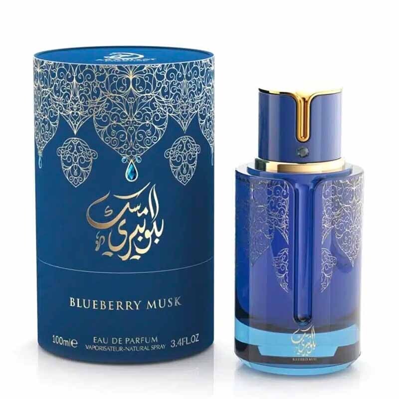 Eau de parfum Blueberry Musk 100ml – My Perfumes