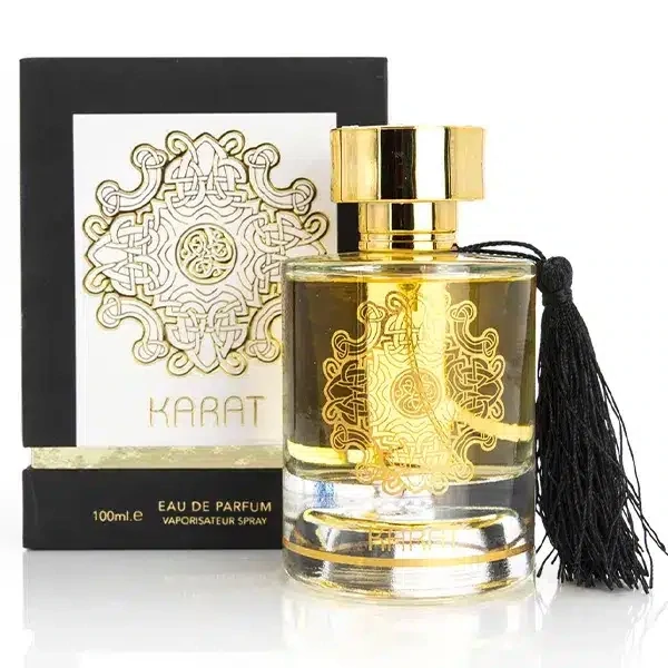Eau de Parfum KARAT 100 ml de Alhambra