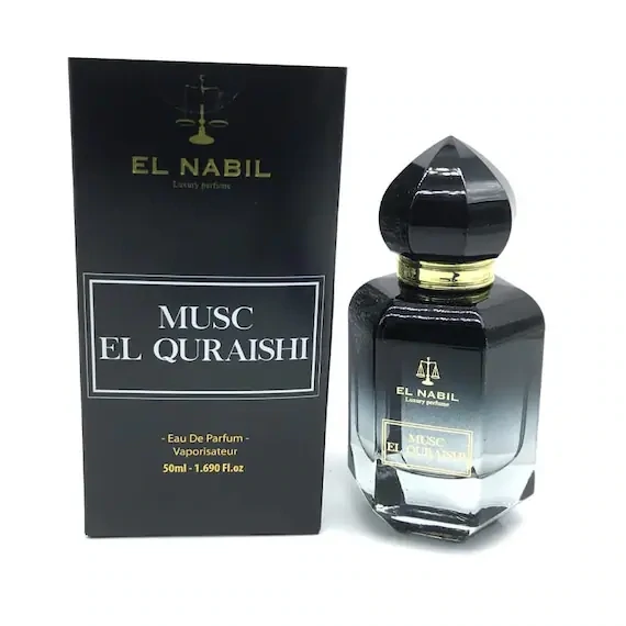Eau de parfum EL NABIL EL QURAISHI - 65ml
