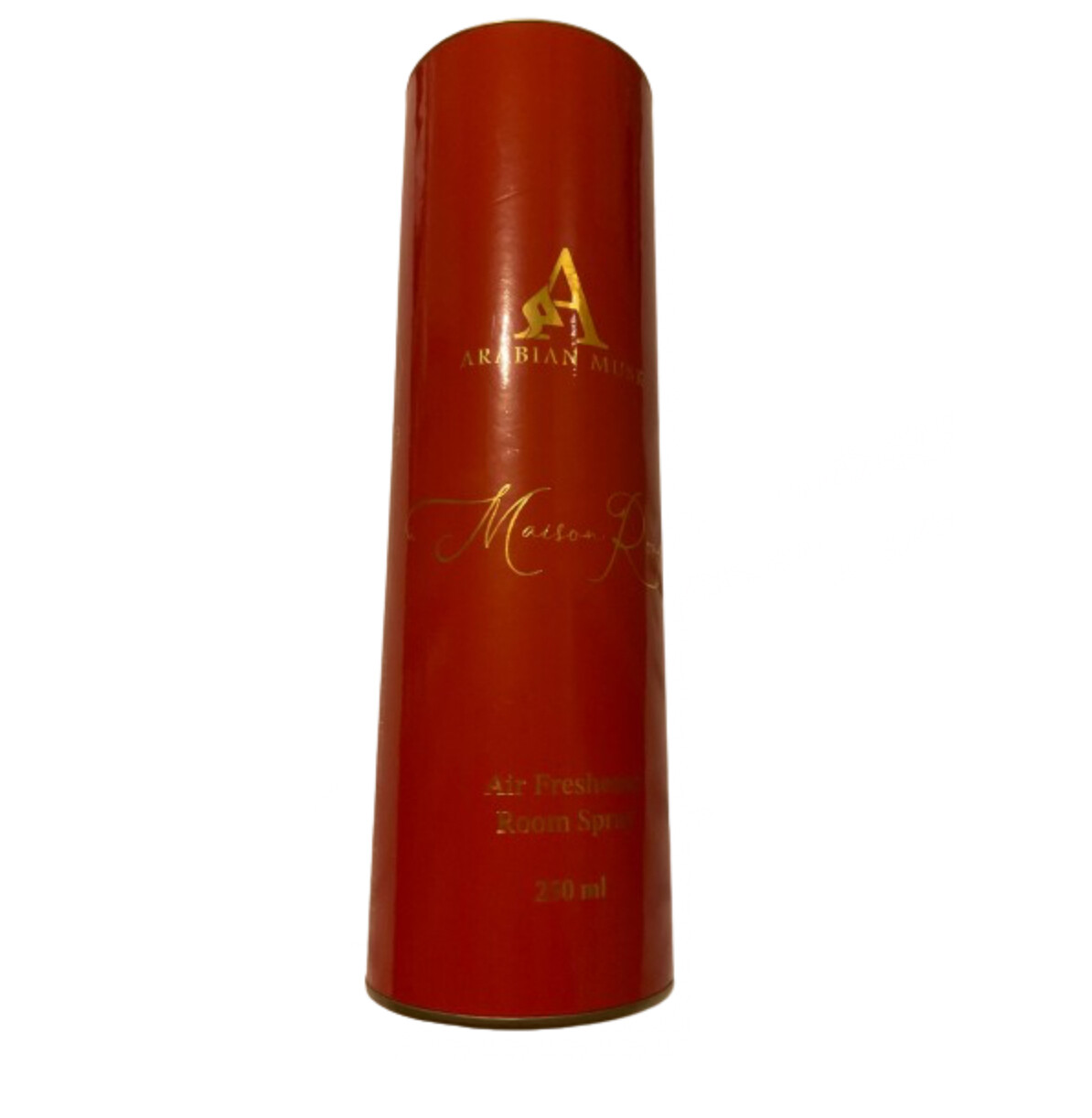 Spray textile MAISON ROUGE (Haute gamme) de Arabian Musk 250 ml