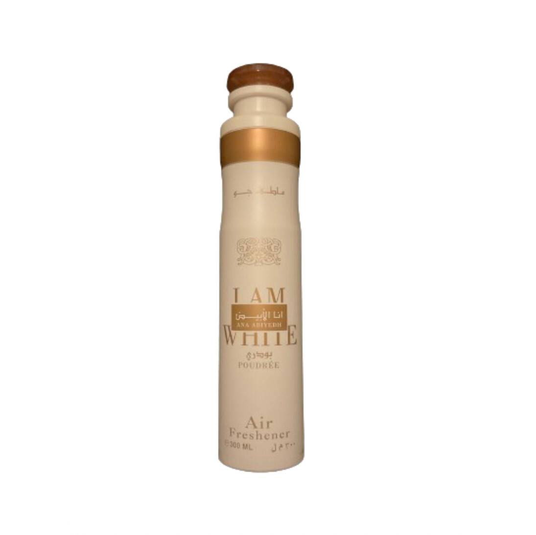 Spray d’intérieur ANA ABIYED POUDRÉE de Lattafa 300ml