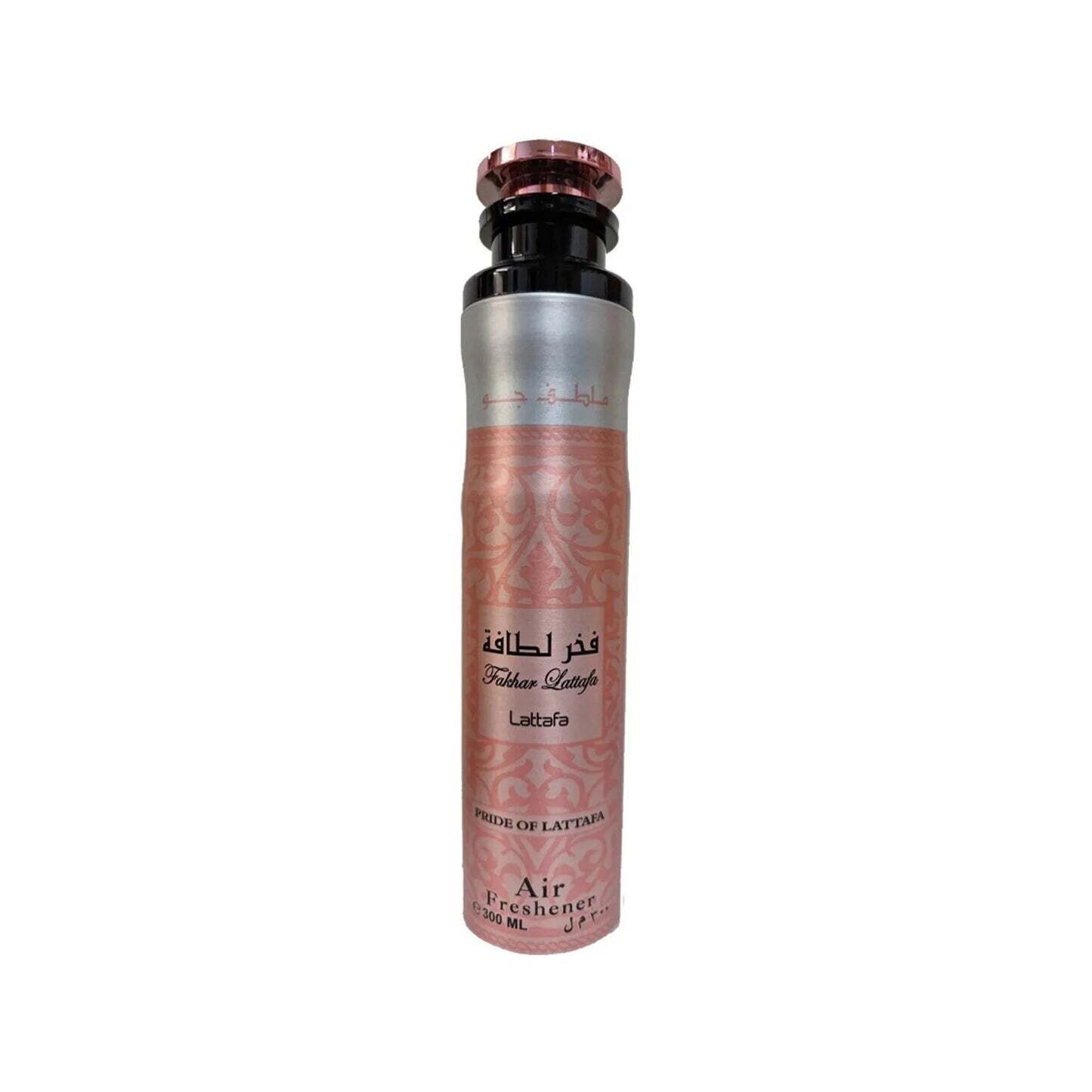 Spray d’intérieur FAKHAR PINK de Lattafa 300ml