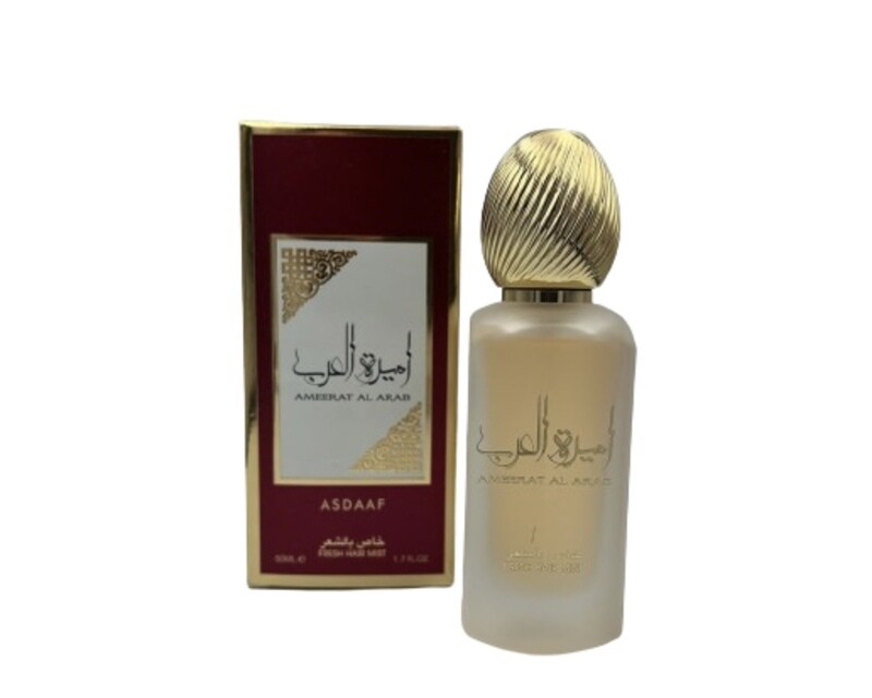 Brume Cheveux  AMEERAT AL ARAB  50ml De Asdaaf