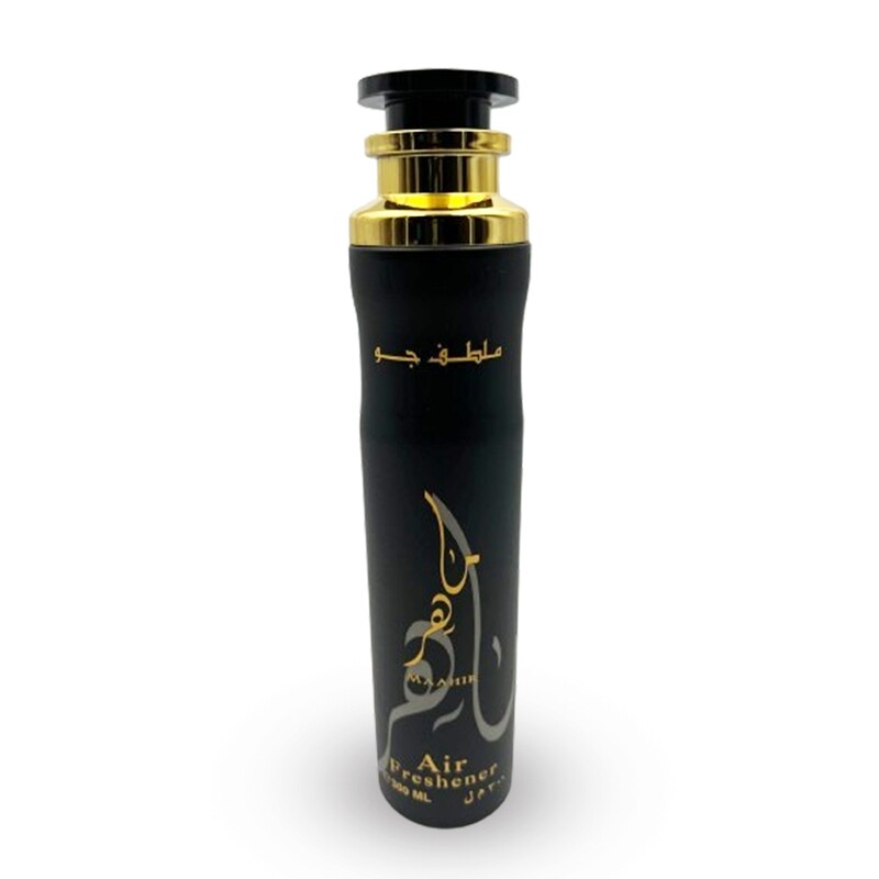 Spray d’intérieur MAAHIR GOLD  de Lattafa 300ml