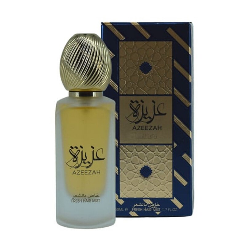 Brume Cheveux AZEEZAH 50ml De Lattafa