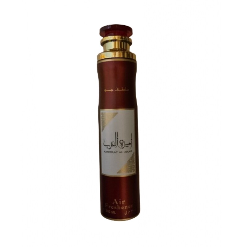 Spray d’intérieur AMEERAT AL ARAB  de Lattafa 300ml