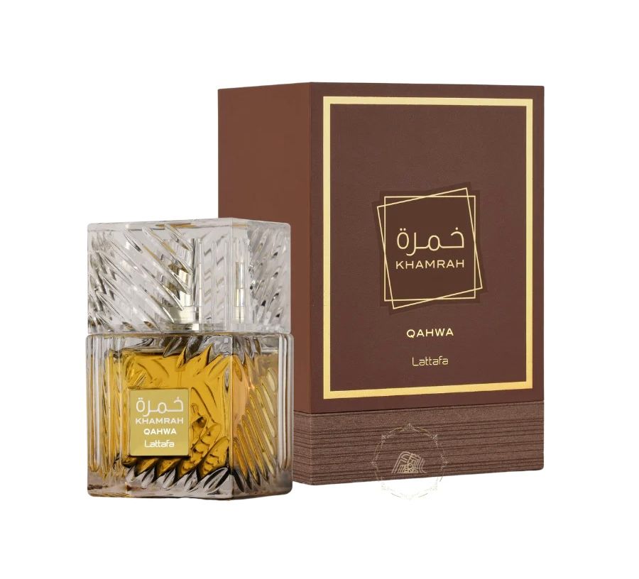 Eau de parfum KHAMRAH KARWA Lattafa - 100ml