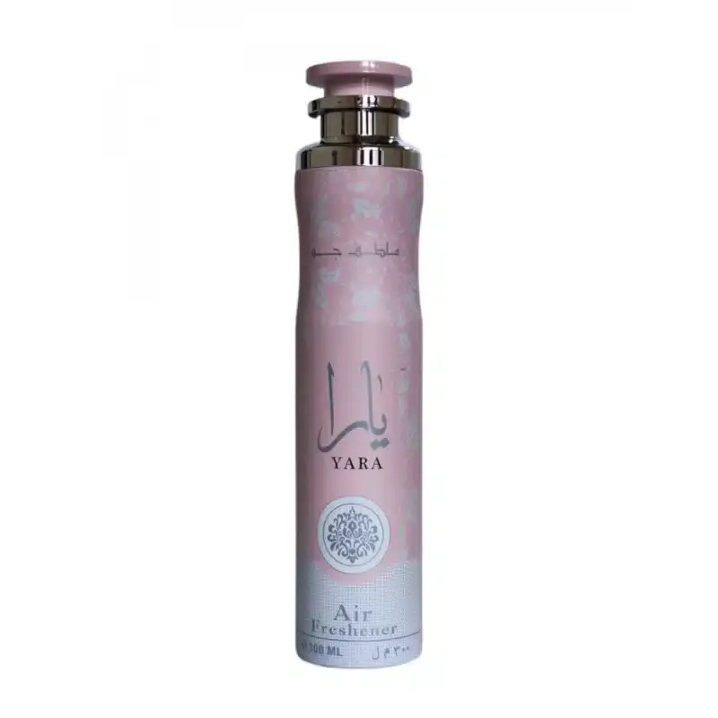 Spray d’intérieur YARA ROSE  de Lattafa 300ml