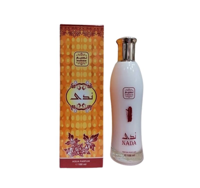 Eau de milky NADA de Naseem 100ml (Sans alcool) ~ Mixte