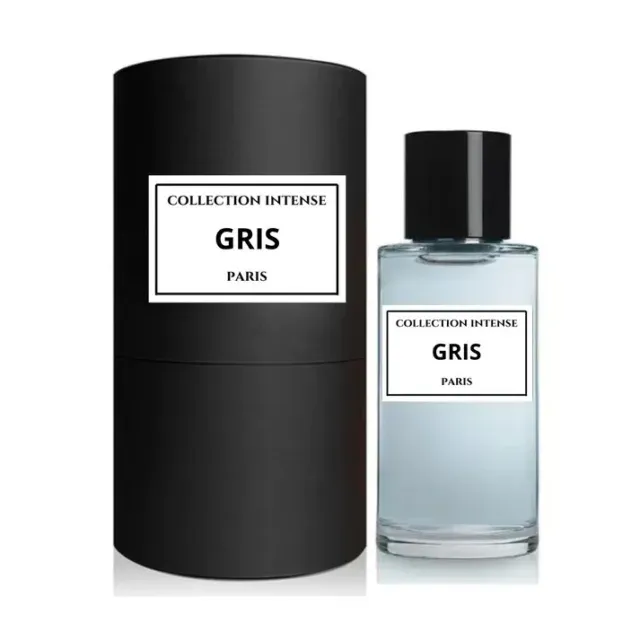Eau de Parfum GRIS Collection Intense 50ml