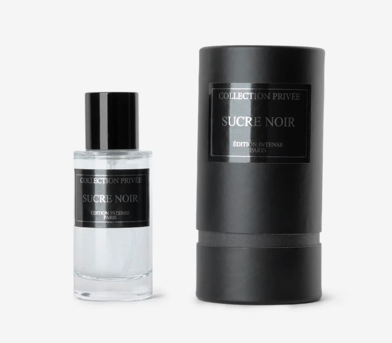 Eau de Parfum SUCRE NOIR Collection Privée RP 50ml ~ MIXTE