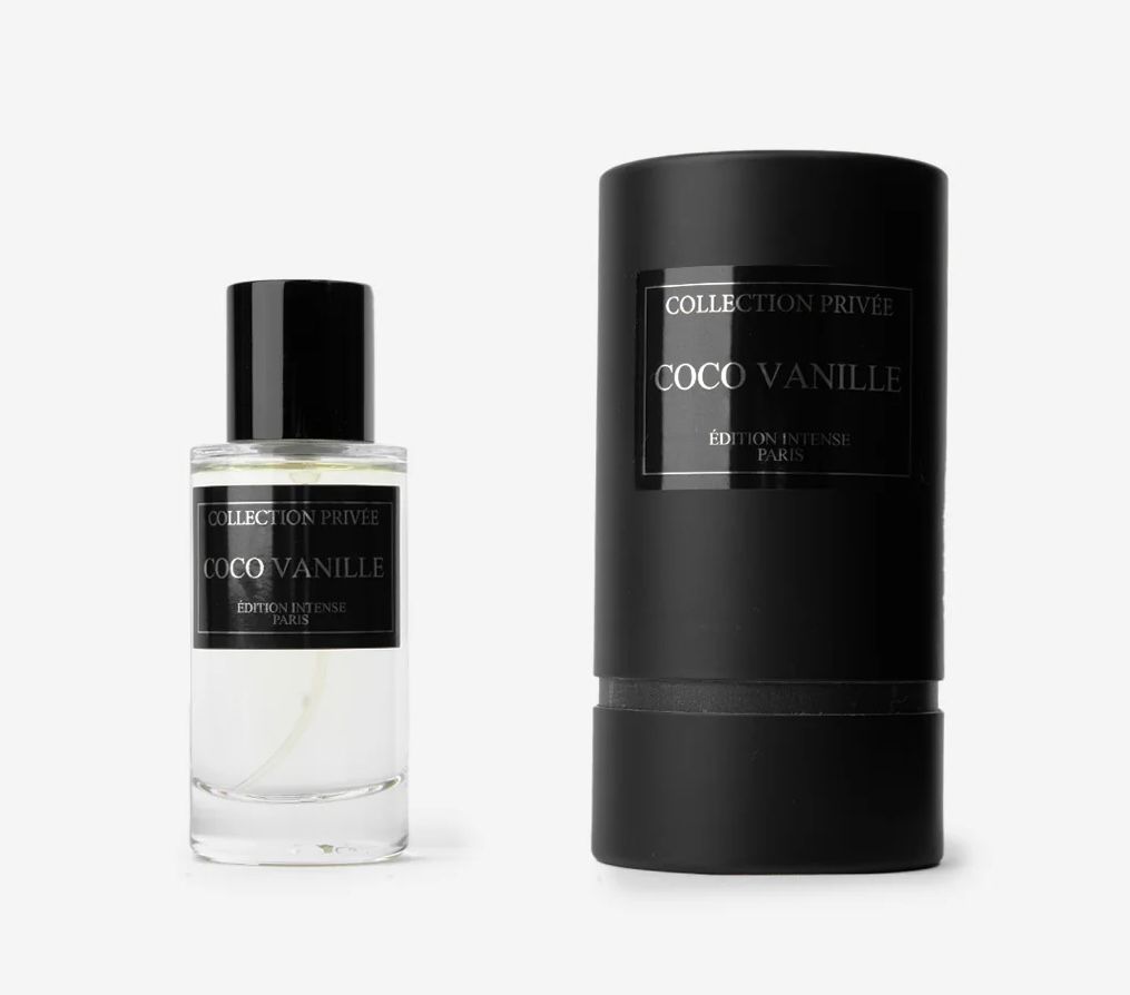 Eau de Parfum COCO VANILLE Collection Privée Édition Intense 50ml