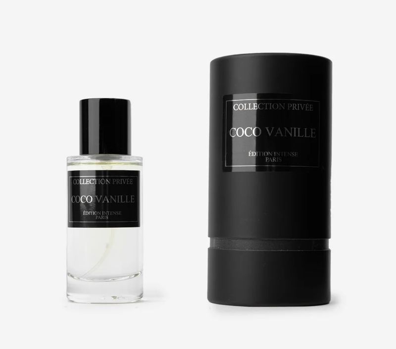 Eau de Parfum COCO VANILLE Collection Privée Édition Intense 50ml