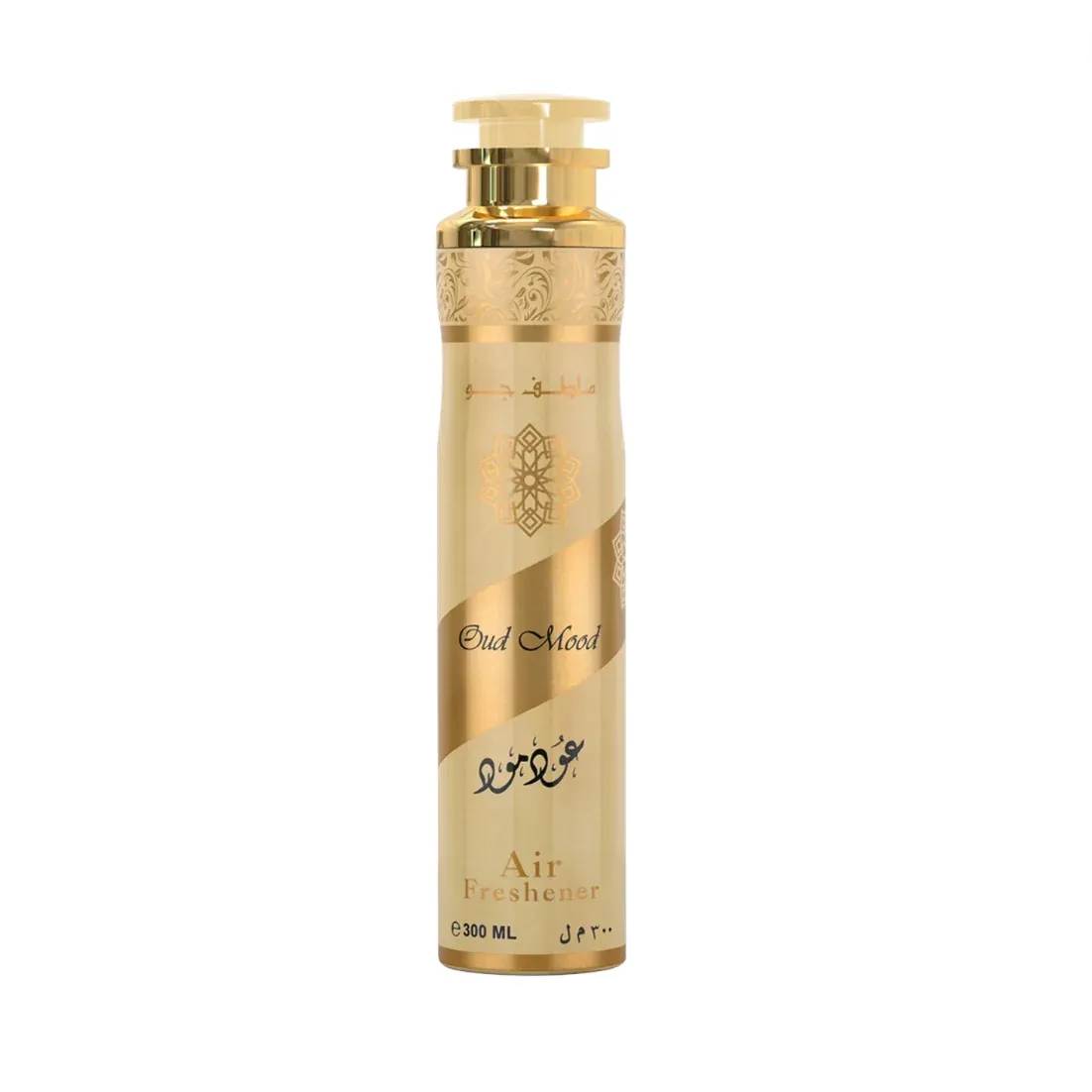 Spray d’intérieur OUD MOOD de Lattafa 300ml